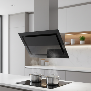 Teka DLV 68660 ST TOS Ankastre Cam Davlumbaz