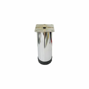 Çağrı Metal Krom Metal Baza Ayak Çap:60 10 cm