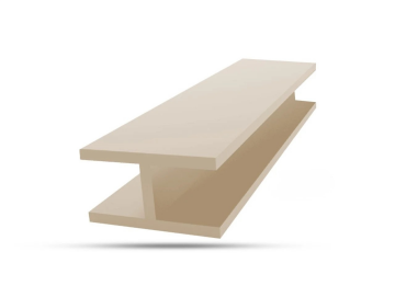 Plastik H Profil