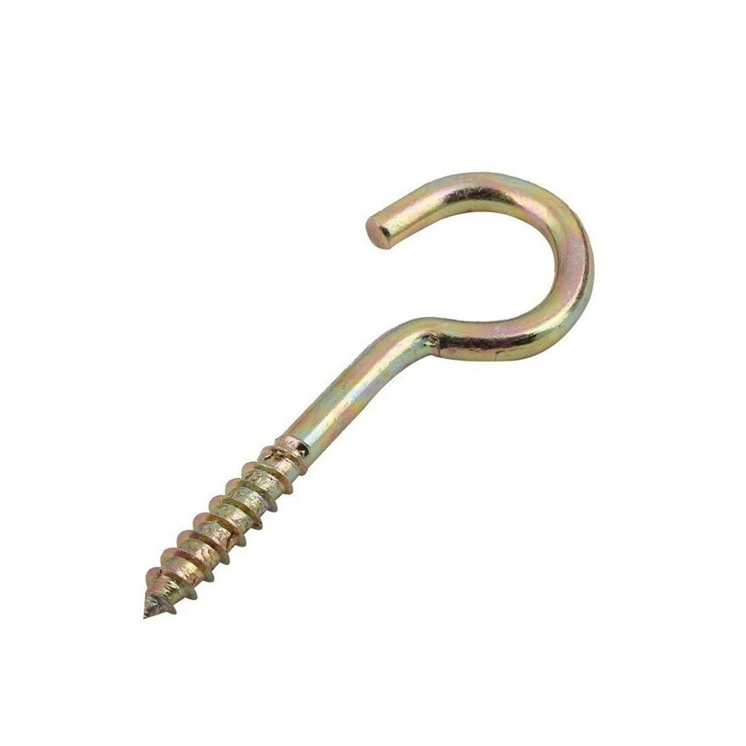 Arslan Piton Askı Kancası 19 x 70 mm - 10 Adet