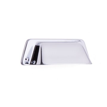 System 4529 Çanak Mobilya Kulp 64 mm Siyah