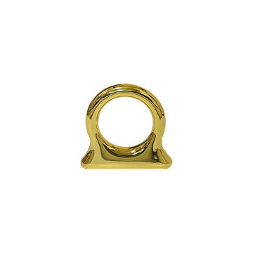 Modernax Lin 32 mm Mobilya Kulp Siyah
