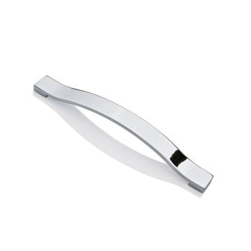 Nobel Eco Kemer Krom Mobilya Kulp 160 mm