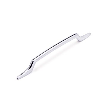 System 4520 Mobilya Kulp Siyah - 160 mm