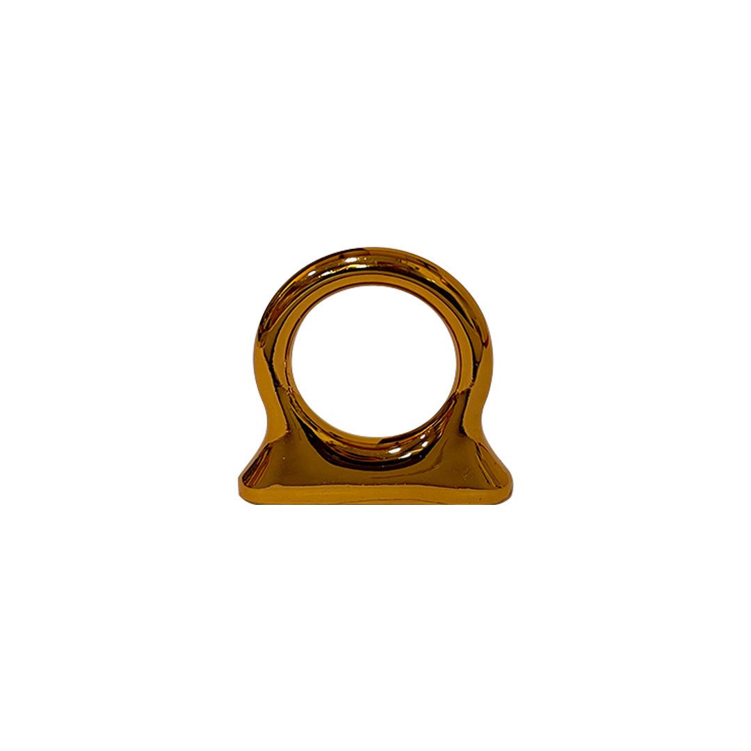 Modernax Lin 32 mm Mobilya Kulp Roze