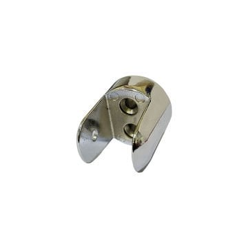 Modernax 18 mm Sunta Cam Tutucu Siyah