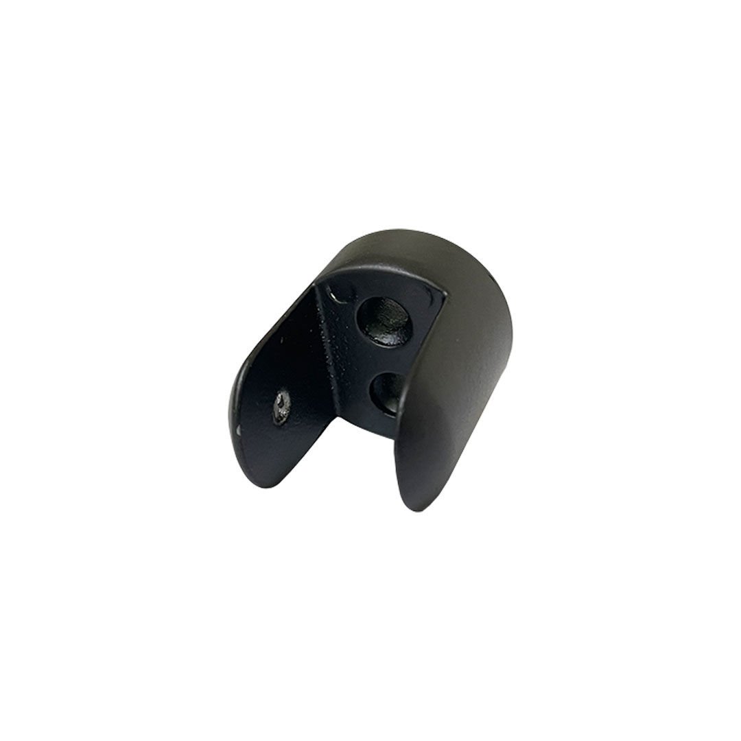 Modernax 18 mm Sunta Cam Tutucu Siyah