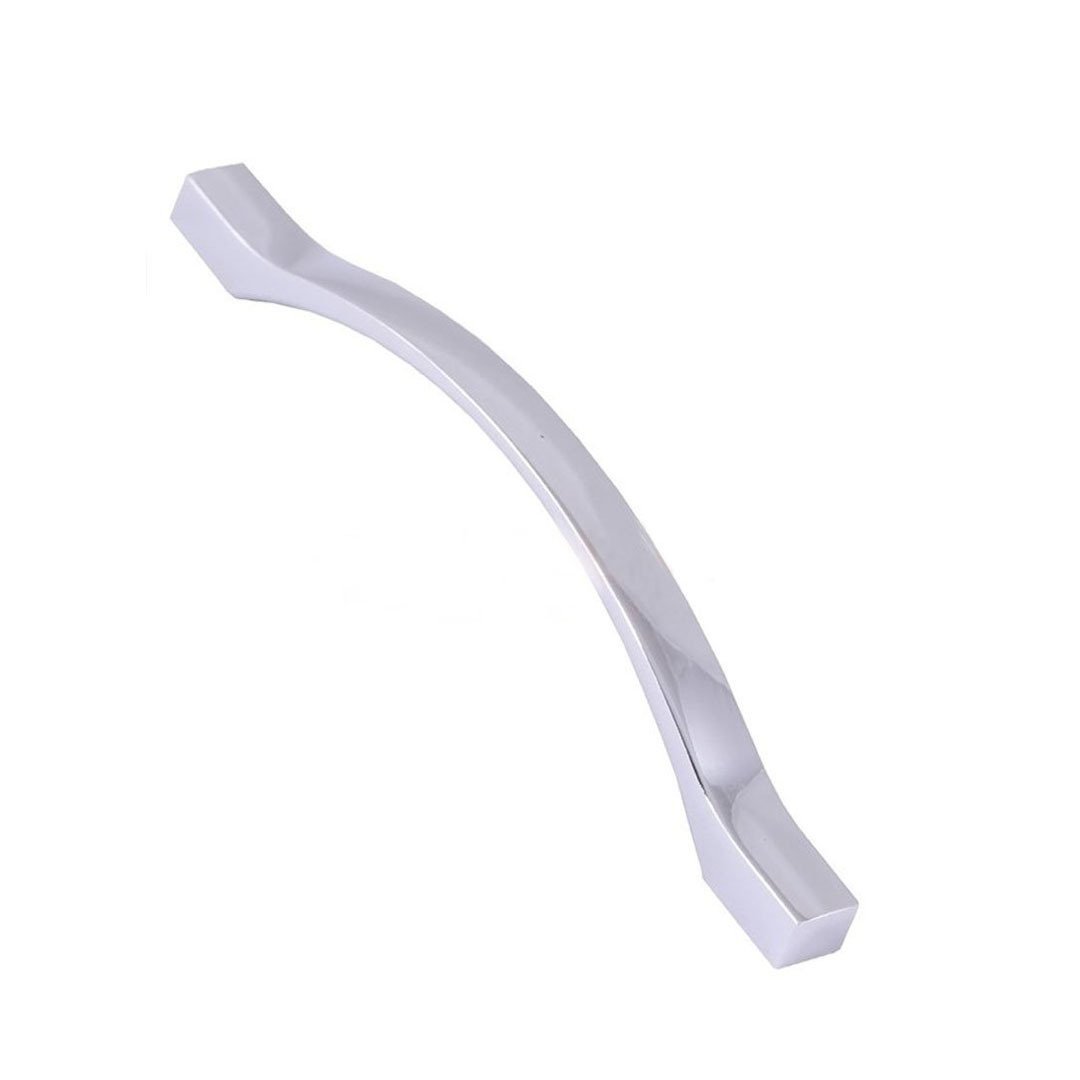 Nobel Eco Kartaca Krom Mobilya Kulp 128 mm