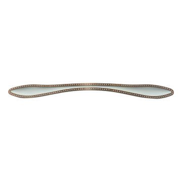 Metax Safran Mobilya Kulbu Beyaz Rose - 224 mm
