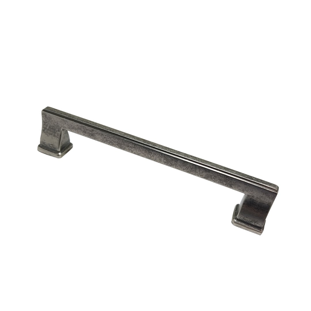Doğanlar Techno Mobilya Kulp Antik Gümüş - 160 mm