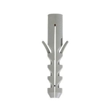 Fischer S 5 Gri Plastik Dübel 100'lü