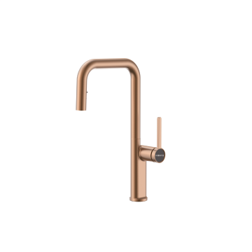 Ivento Mat Rose Gold Spiralli Evye Bataryası