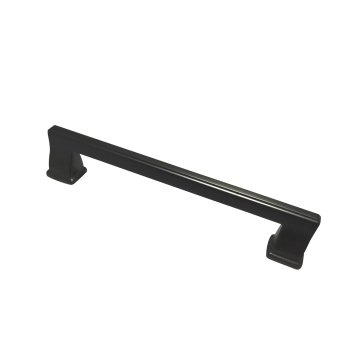 Doğanlar Techno Mobilya Kulp Mat Siyah - 224 mm