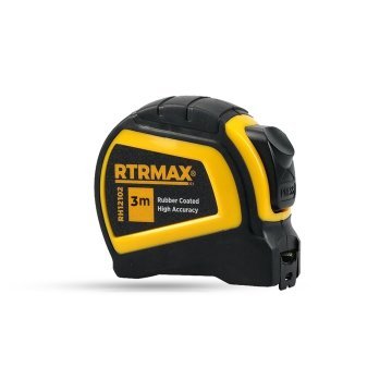 Rtrmax Profesyonel Şerit Metre 16 mm - 3 Metre