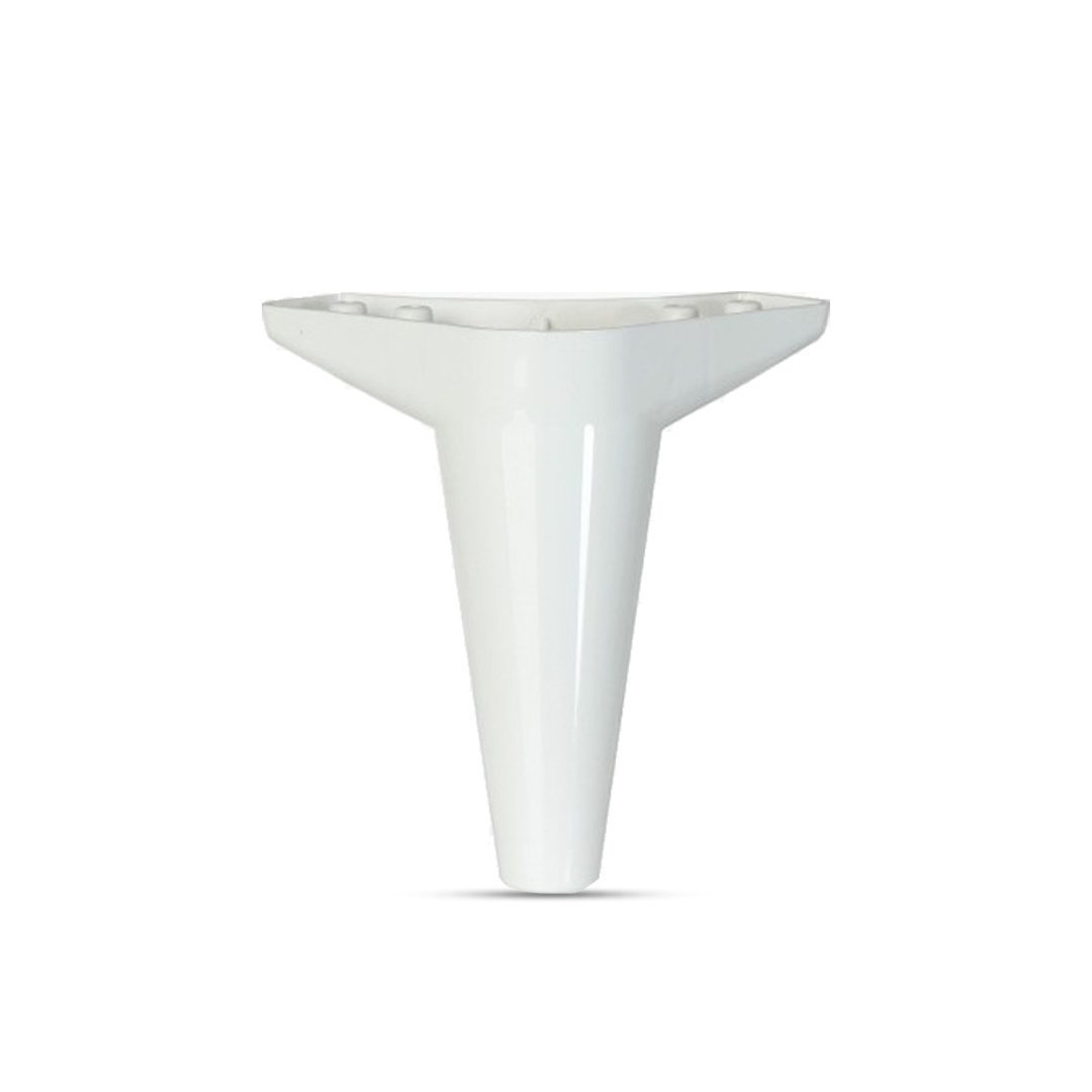 Mc Wetra Mobilya Ayak 15 cm Beyaz