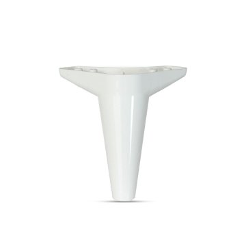 Mc Wetra Mobilya Ayak 15 cm Beyaz