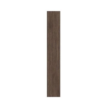 Roma 6581 Vanezia Ceviz Pvc Kenarbant 1*22 mm - 120 M