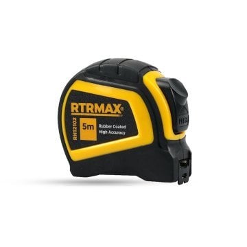 Rtrmax Profesyonel Şerit Metre 25 mm - 5 Metre