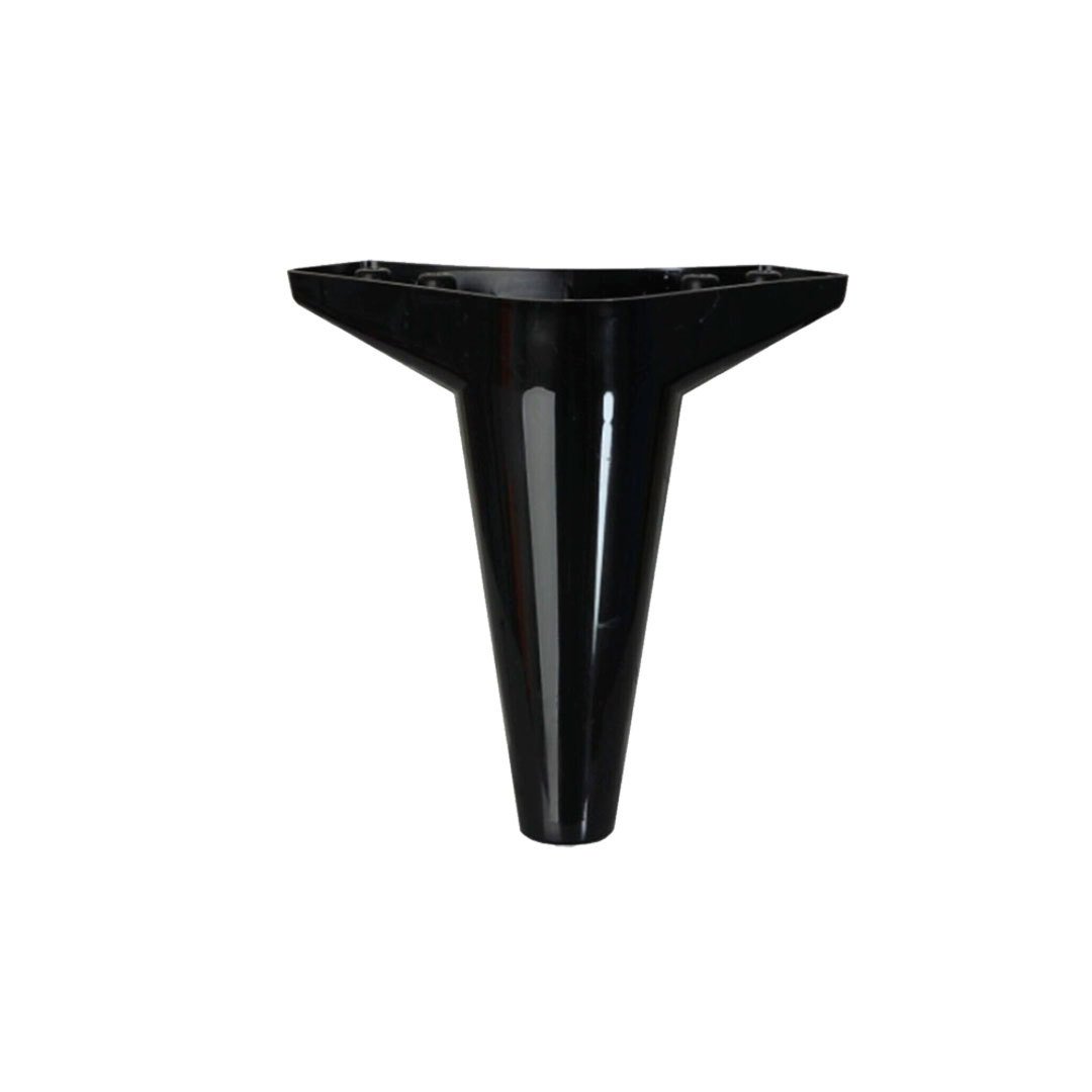Mc Wetra Mobilya Ayak 15 cm Siyah