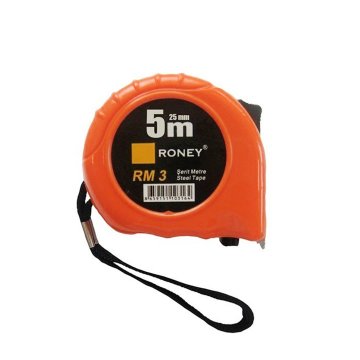 Roney Şerit Metre 16 mm - 3 Metre