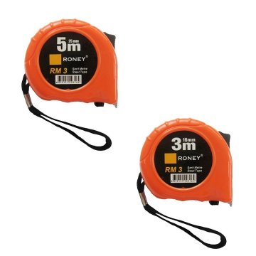 Roney Şerit Metre 25 mm - 8 Metre