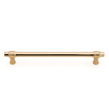 System 4323 Mobilya Kulp Altın Sarısı - 128 mm