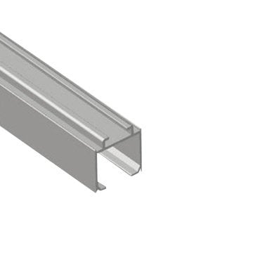 Yeniler 026 Alüminyum Üst Ray 300 cm