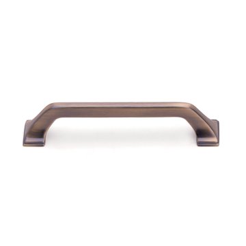 System 4314 Mobilya Kulp Antik Eskitme - 128 mm