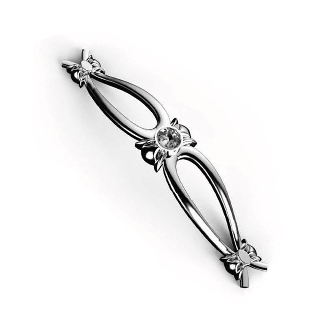 Umut 274 Krom Avangart Mobilya Kulp 160 mm