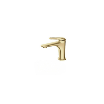 Savre Alba Mat Gold Lavabo Bataryası