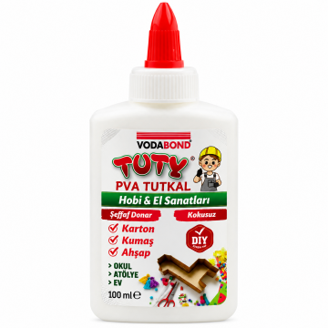 Vodabond Tuty Pva Tutkalı Hobi El Sanatları
