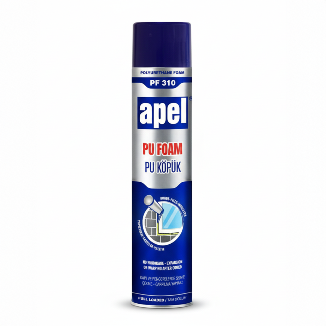 Apel Köpük 750 Ml