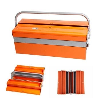 Eltos Metal Takım Çanta Büyük