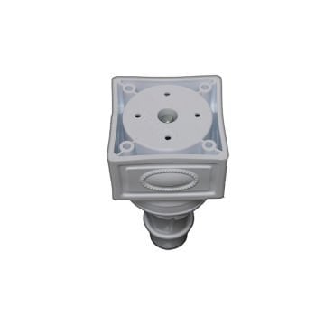 Orta Beyaz Ayak 14 Cm