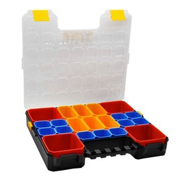 Full Küp Vida Takım Çantası Organizer Küp 300