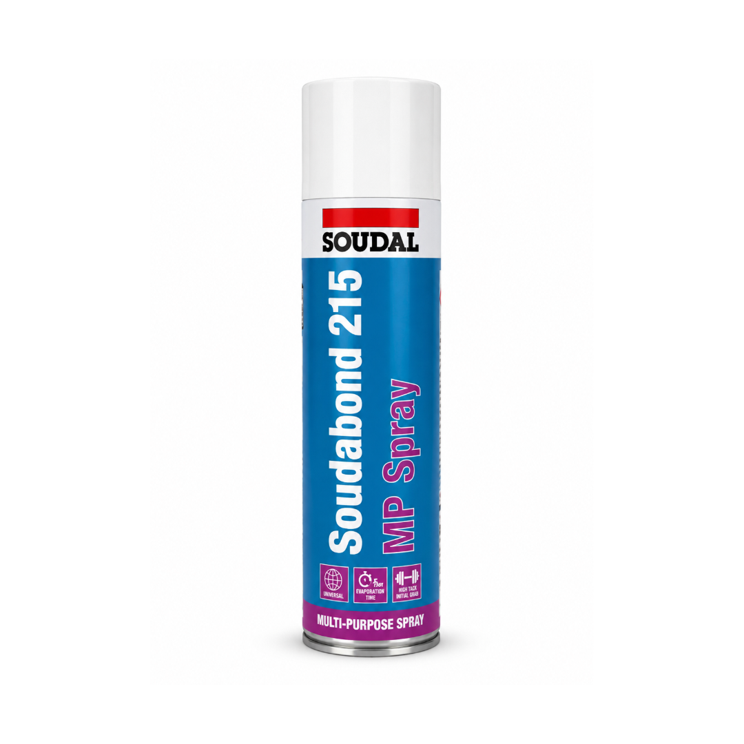 Soudal 215 MP Kontak Yapıştıcı Sprey 500 ml