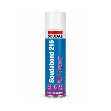 Soudal 215 MP Kontak Yapıştıcı Sprey 500 ml