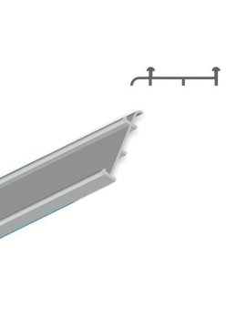 Yeniler 008 Alüminyum Alt Ray 200 cm