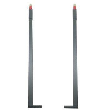 Samet Smart Flow Antrasit Bordür Çubuğu 50 cm