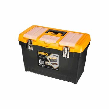Mano Metal Kilitli Takım Çantası 22 Jumbo Metal Kilitli