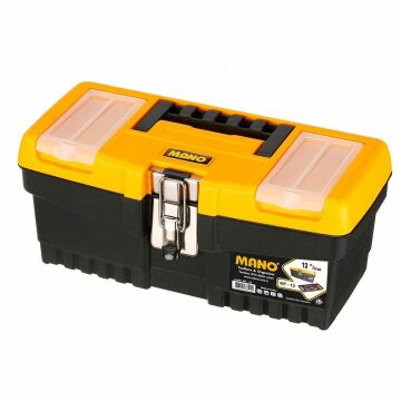 Mano Metal Kilitli Takım Çantası 22 Jumbo Metal Kilitli