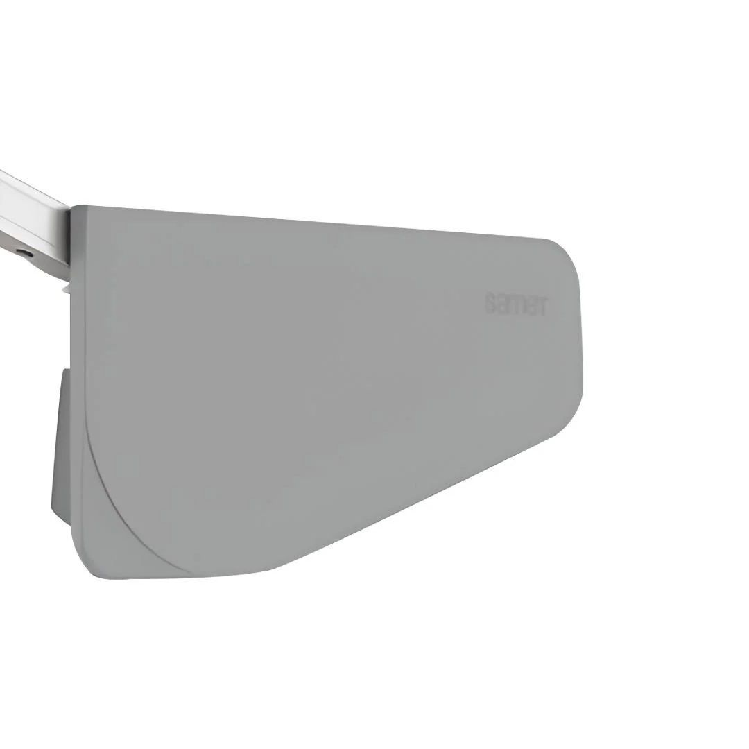 Samet Multi Mech Katlanır Kapak Makası Gri C1 345