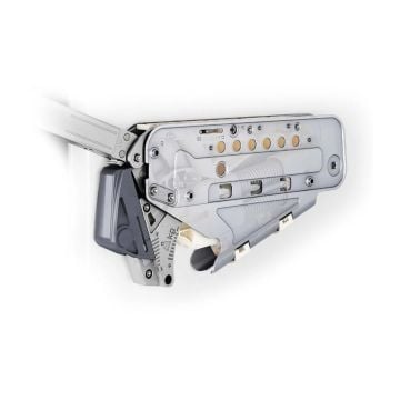 Samet Multi Mech Katlanır Kapak Makası Gri C1 345