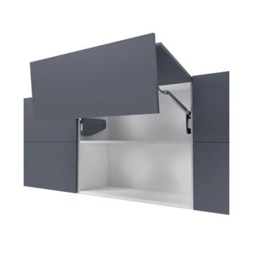 Samet Multi Mech Katlanır Kapak Makası Gri C1 345