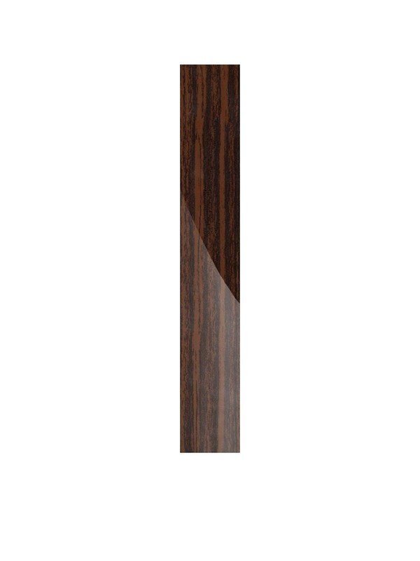 Roma 3663 Avrupa Tik Parlak Pvc Kenarbant 1*22 mm - 120 M