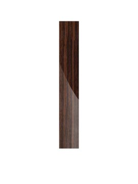 Roma 3663 Avrupa Tik Parlak Pvc Kenarbant 1*22 mm - 120 M