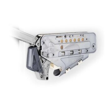 Samet Multi Mech Katlanır Kapak Makası Gri B1 237