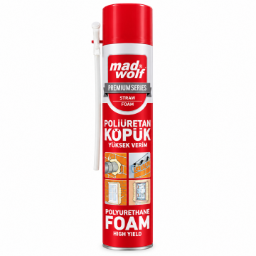 Madwolf Köpük 750 ml