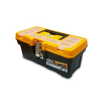 Full Metal Kilitli Takım Çantası 13 Organizer Metal Kilitli