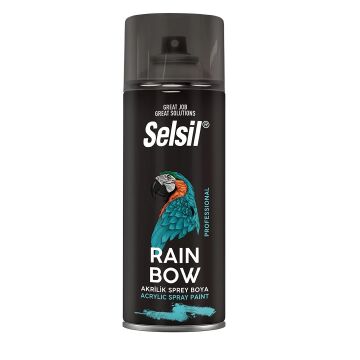 Selsil Rainbow 400 ml Sprey Boya